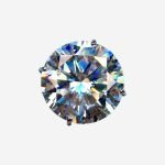 Radiant Star Moissanite Engagement Ring